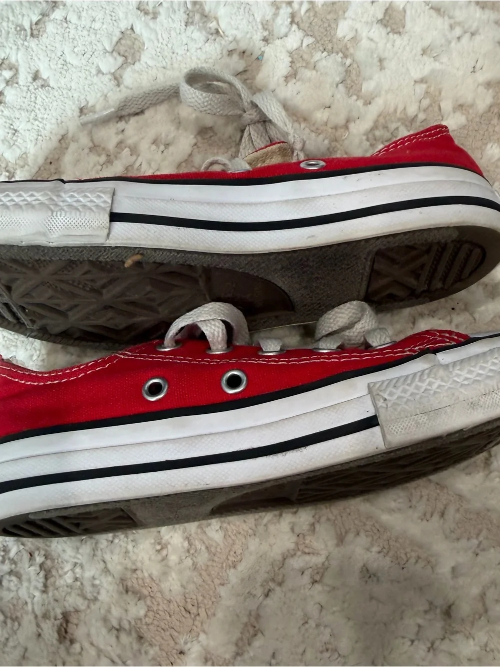 Kids Converse Low Top Lace Sneakers